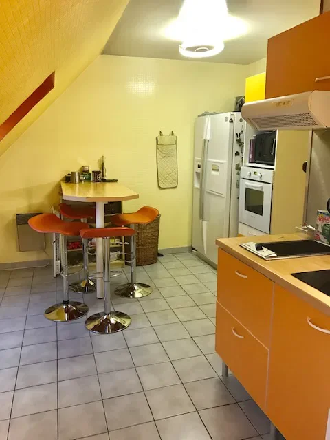 Chambre Rue Caporal Broissant à Dijon