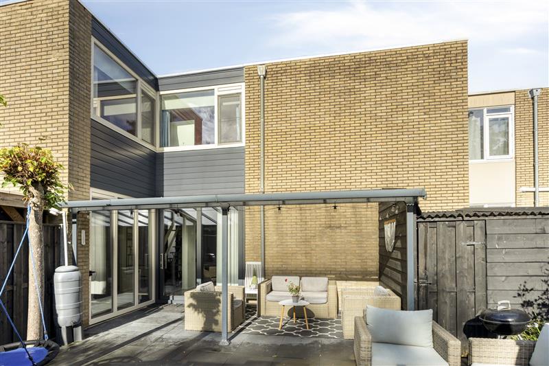 Huis Rietdekkersdreef 320 in Apeldoorn