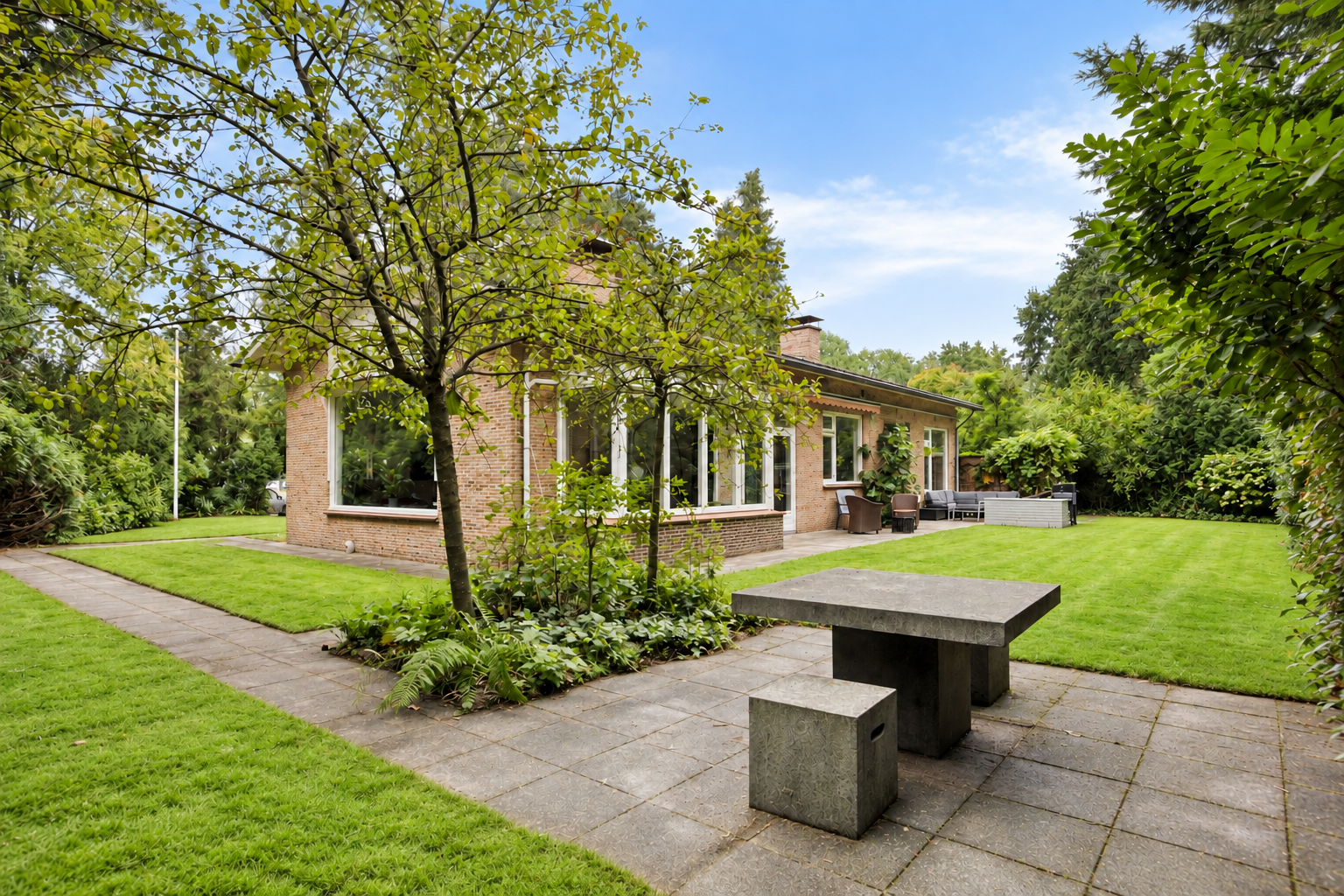 Huis Boulevard 48 in Zeist