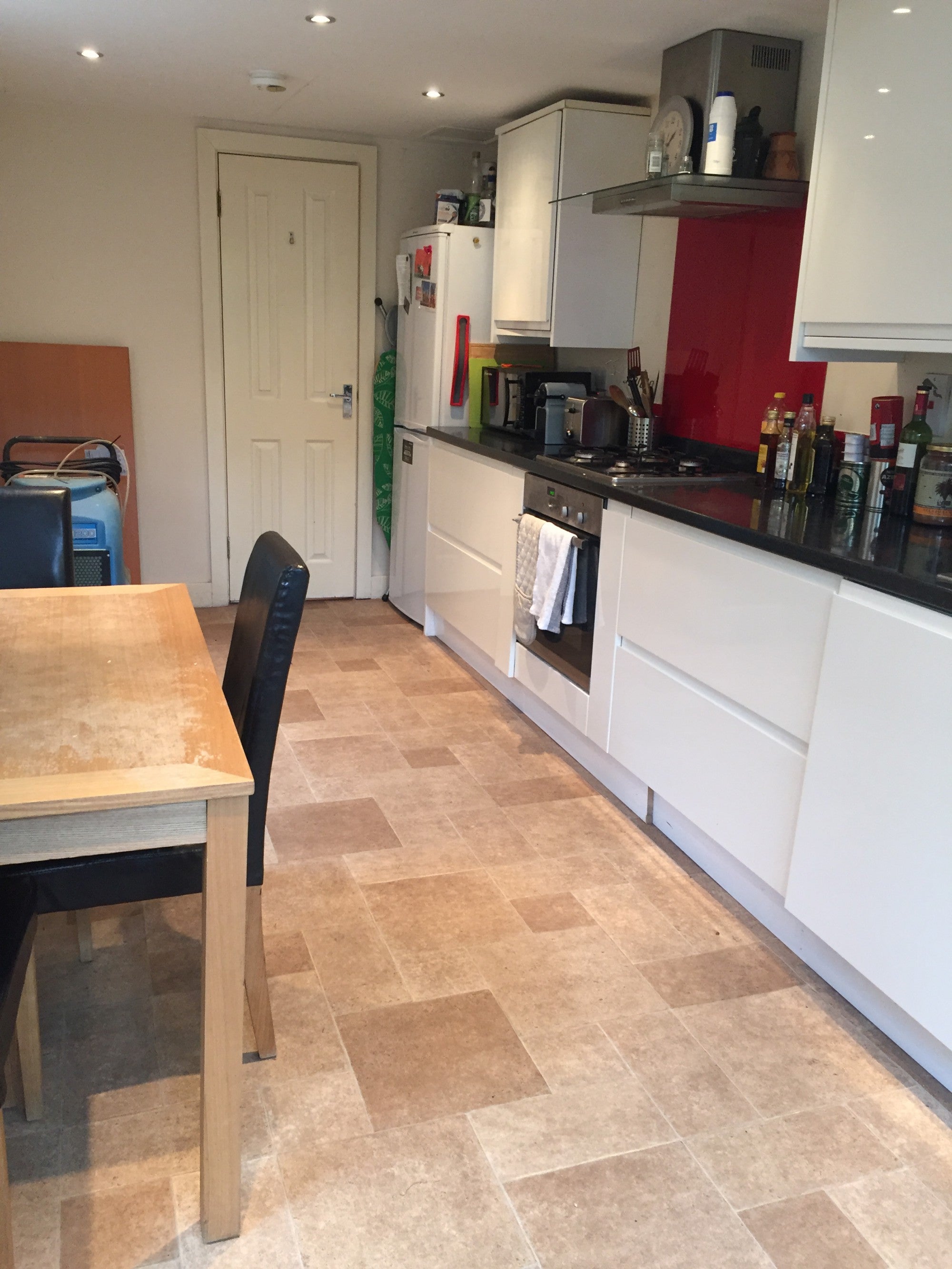 House Swaton Road in Greater London