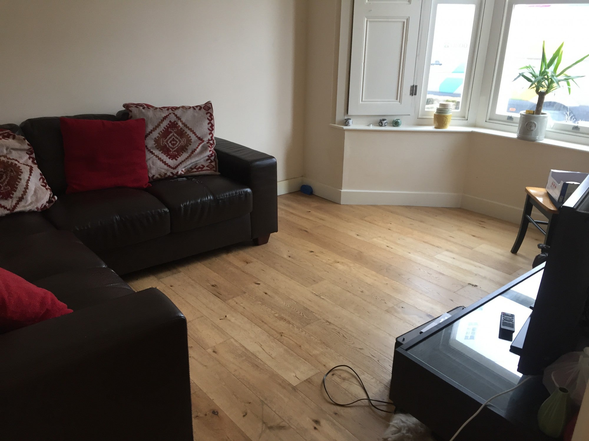 House Swaton Road in Greater London
