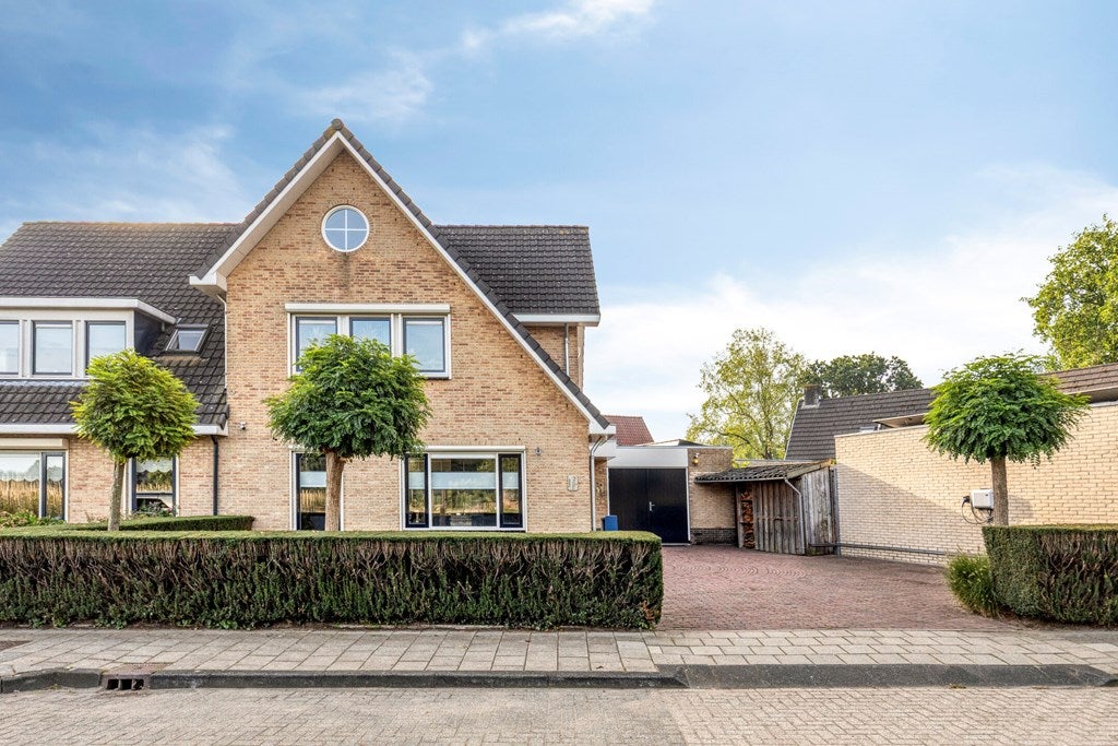 Huis Friesesteeg 2 in Rhenen