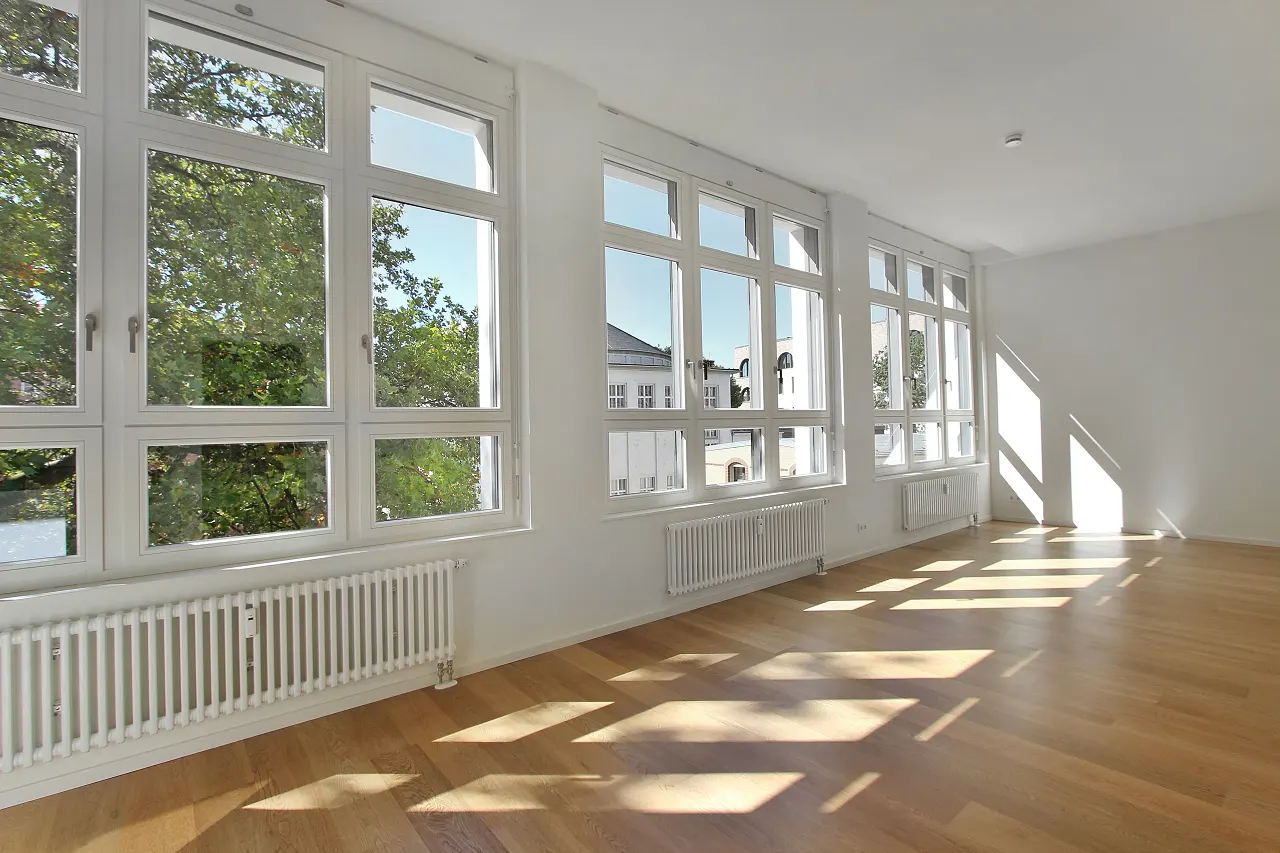Wohnung Ziegelstraße in Berlin