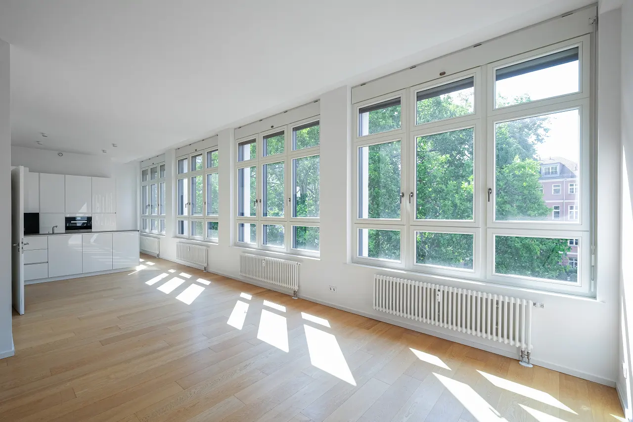Wohnung Ziegelstraße in Berlin