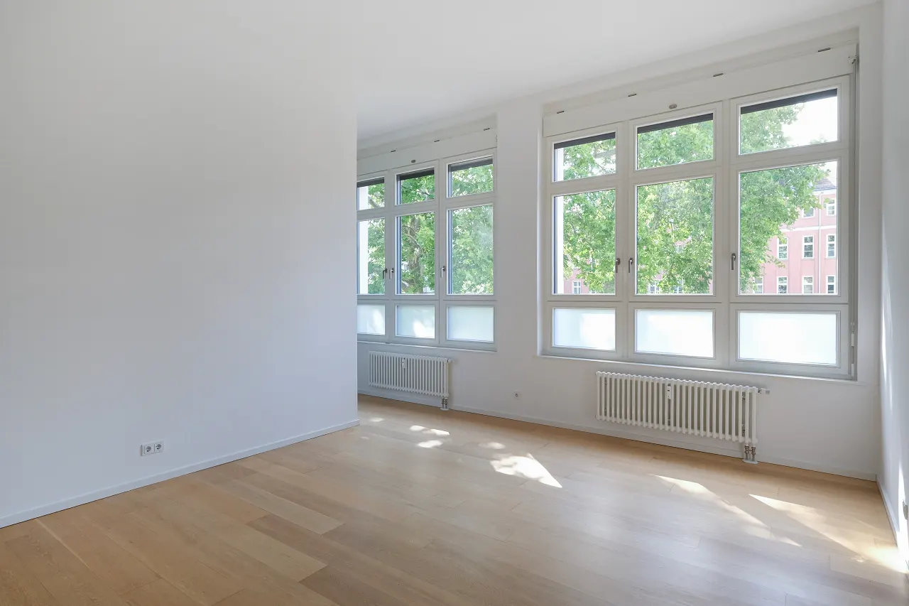Wohnung Ziegelstraße in Berlin