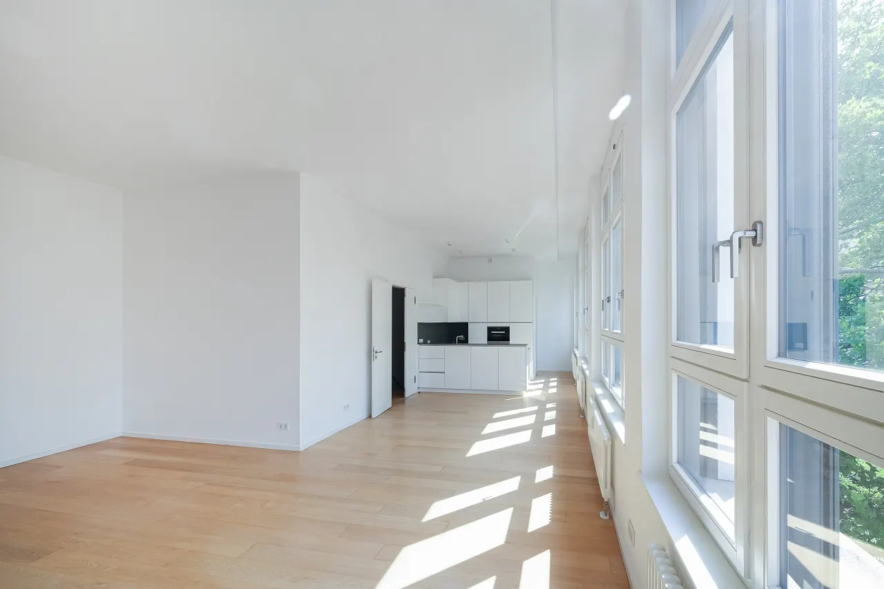 Wohnung Ziegelstraße in Berlin