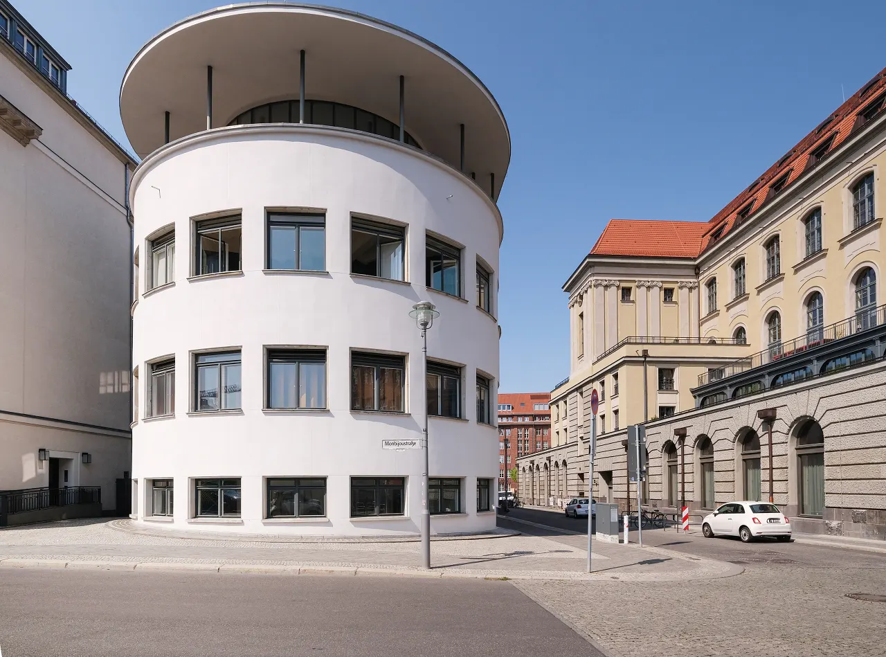 Wohnung Ziegelstraße in Berlin