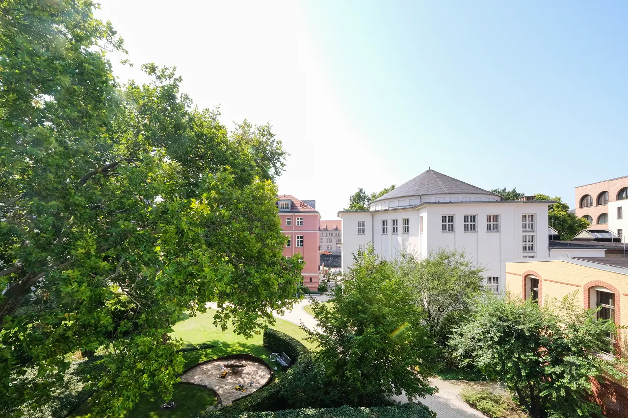 Wohnung Ziegelstraße in Berlin