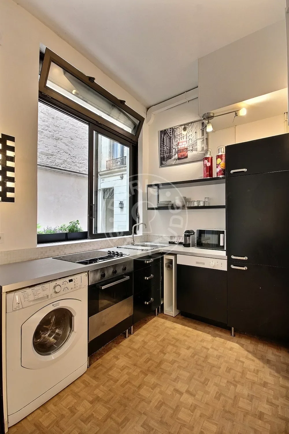 Appartement Avenue Carnot à Paris