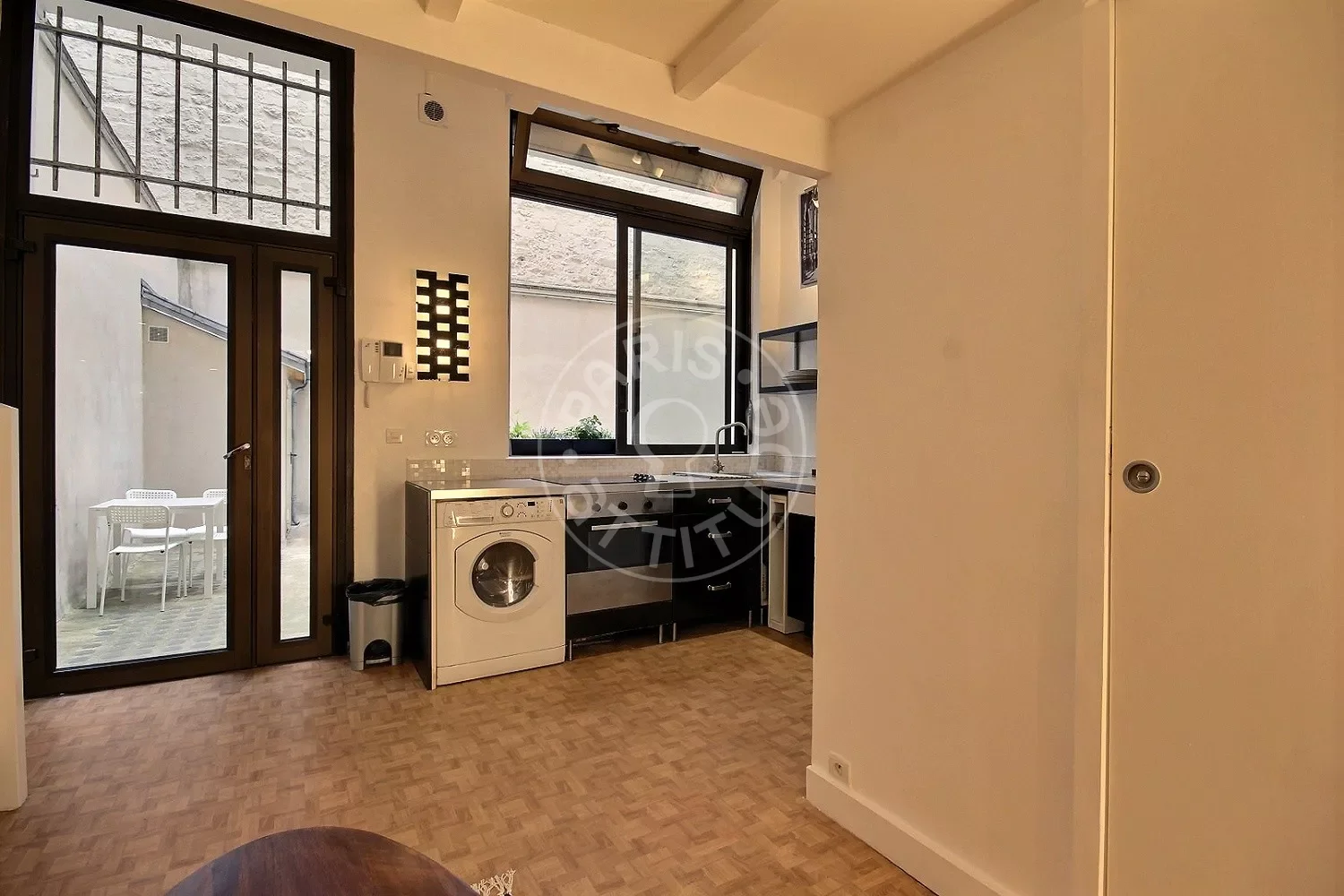 Appartement Avenue Carnot à Paris