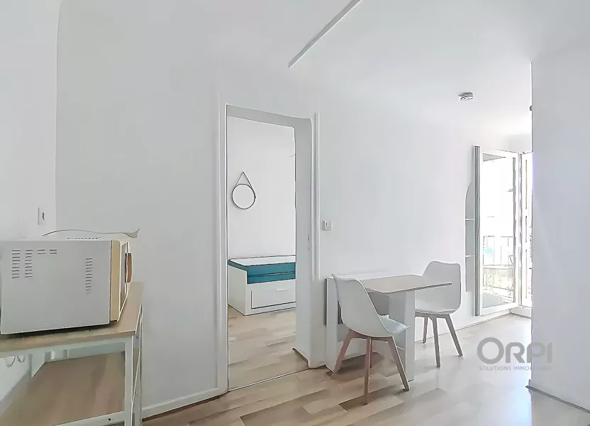 Flat Rue Arago in Prades