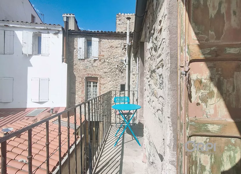 Chambre Avenue du Général Roques à Prades