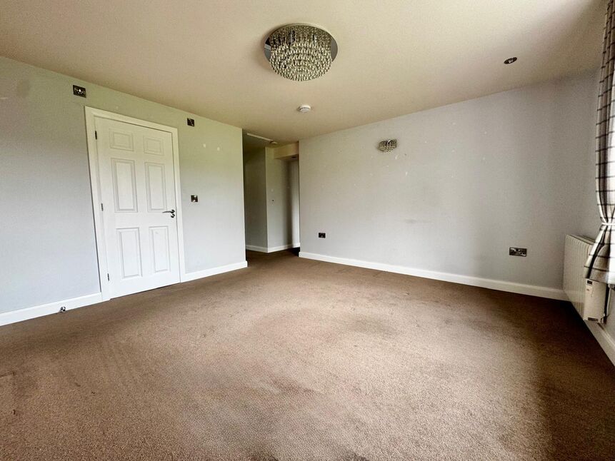 Flat Burnley Road in Borough of Rossendale