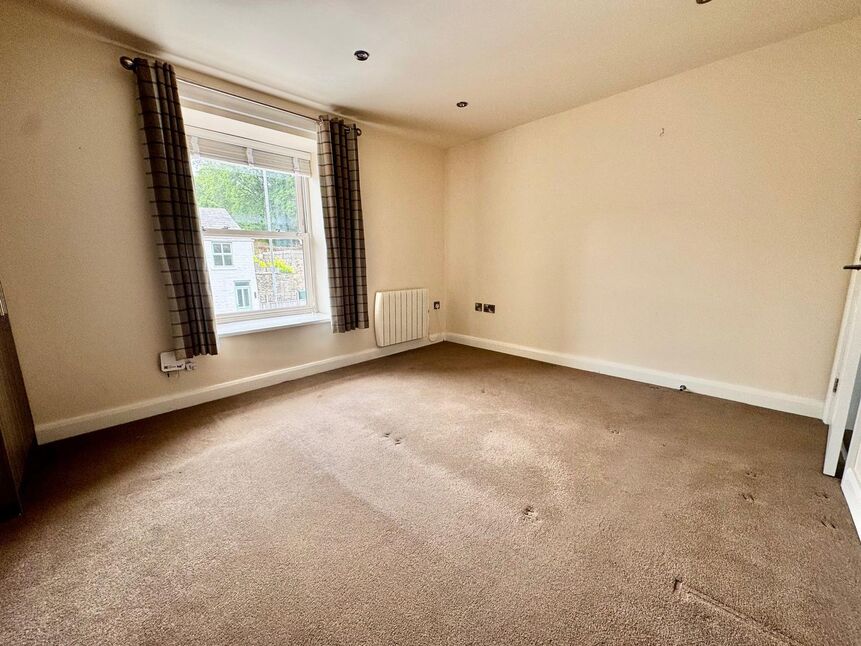 Flat Burnley Road in Borough of Rossendale