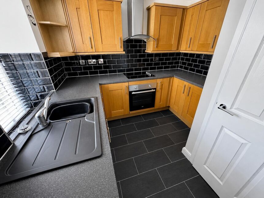 Flat Burnley Road in Borough of Rossendale