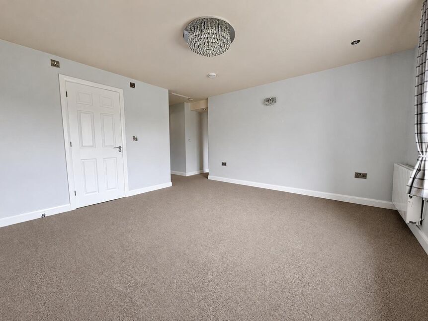 Flat Burnley Road in Borough of Rossendale
