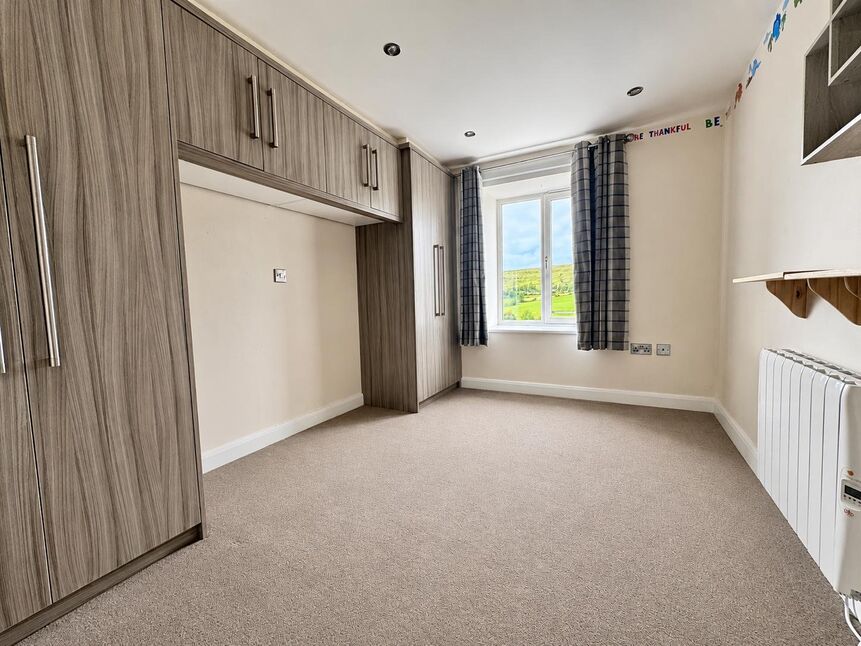 Flat Burnley Road in Borough of Rossendale