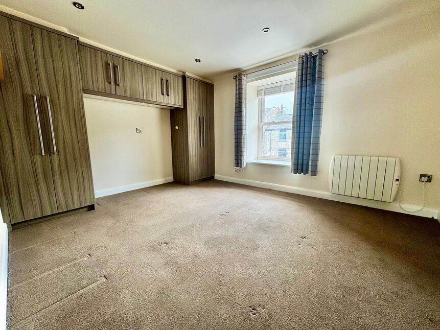 Flat Burnley Road in Borough of Rossendale