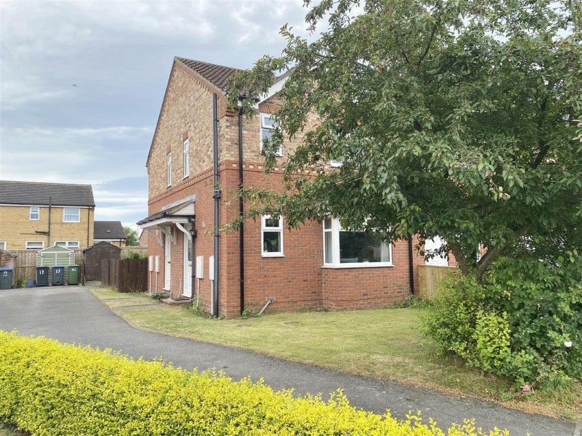 House Parker Drive in Bedale