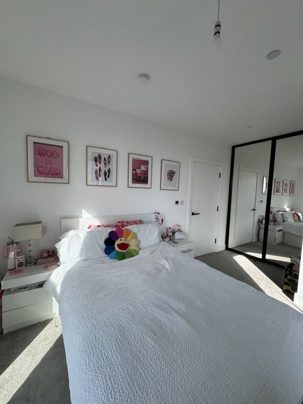 Room Poplar Walk in Greater London