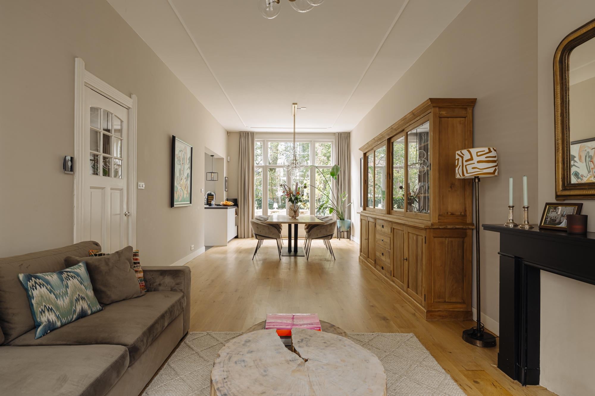 Appartement Valeriusstraat 282 H in Amsterdam