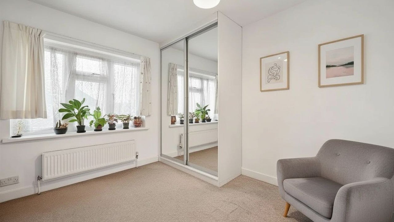 Flat Sycamore Avenue in Greater London