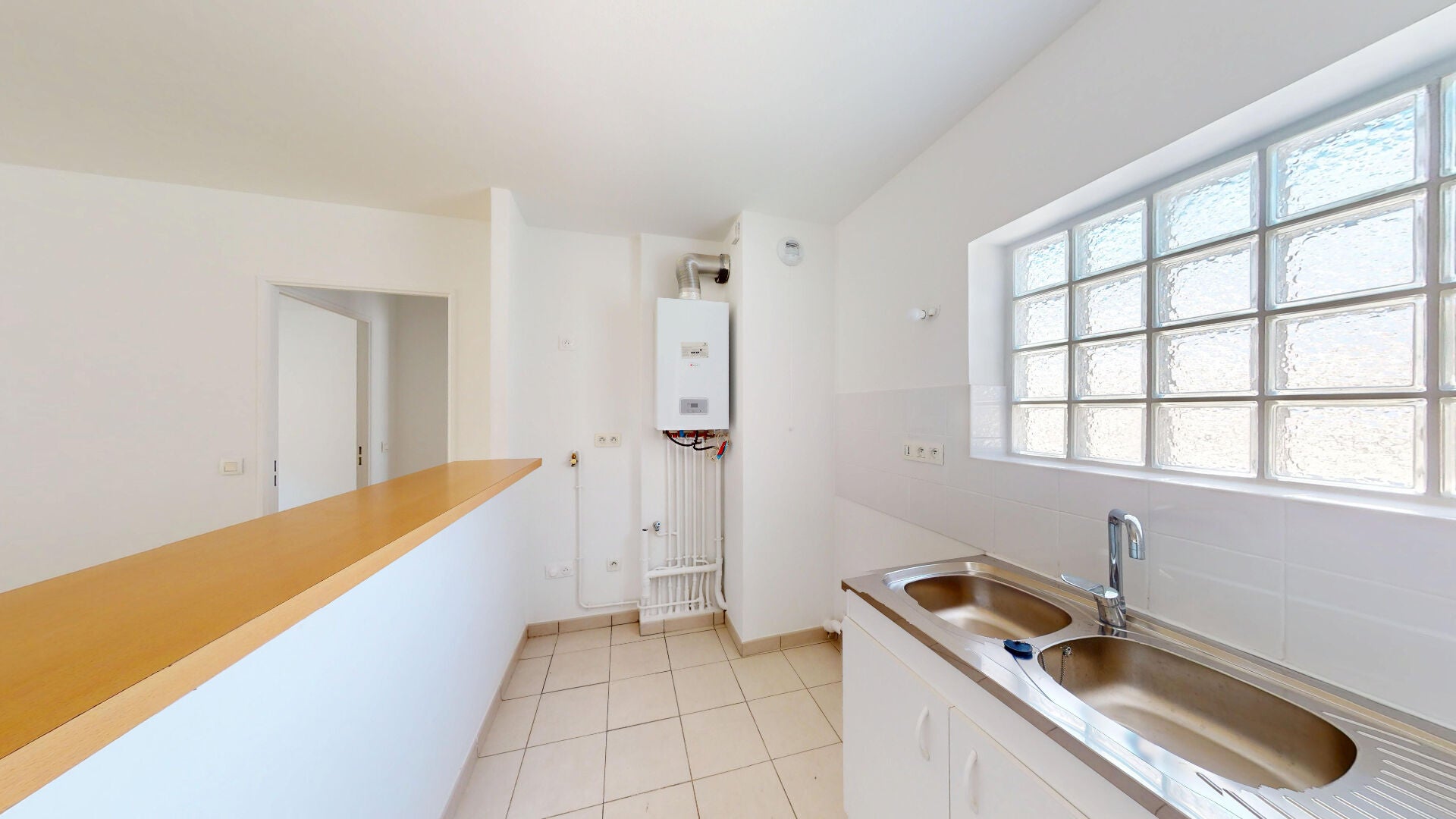 Appartement Rue Jacques Mazaud à Levallois-Perret