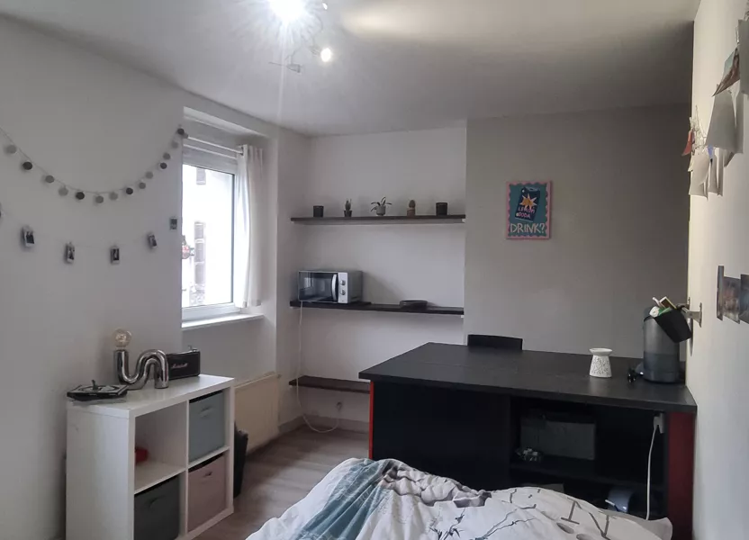 Appartement Rue Massillon à Brest