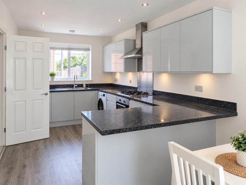 House Hall Close in Nottingham