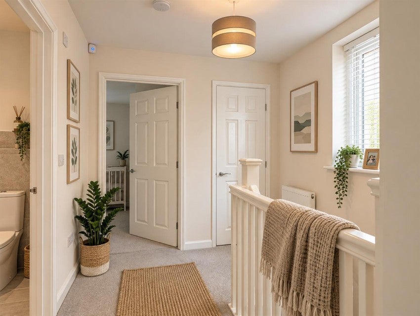 House Hall Close in Nottingham