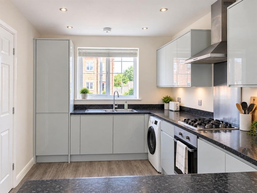 House Hall Close in Nottingham