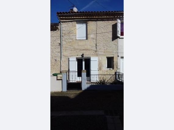 House Rue duffour-dubergier in Bordeaux