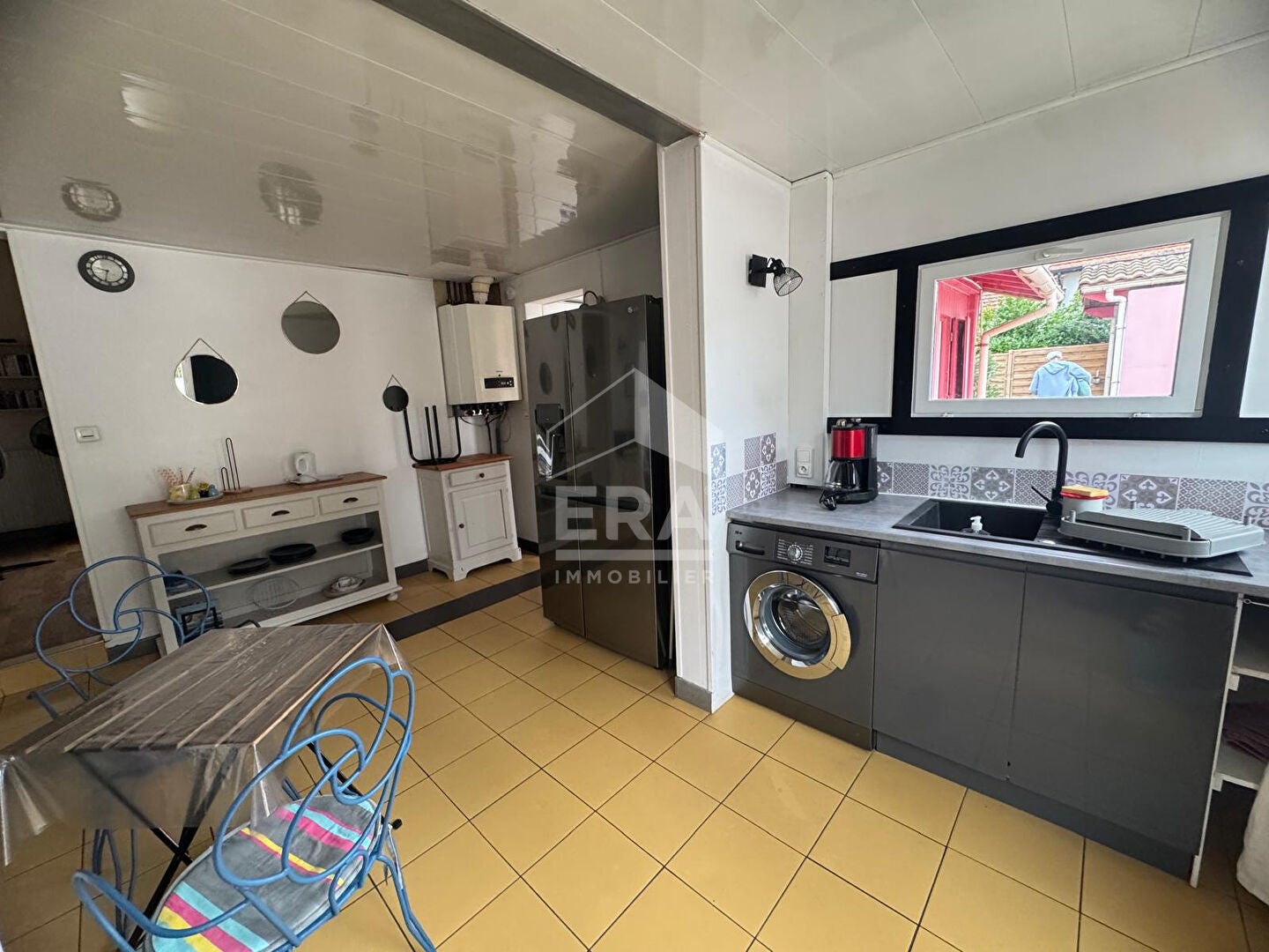 Maison Rue Edmond Daubric à Gujan-Mestras