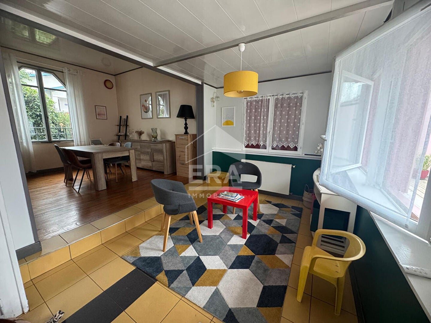 Maison Rue Edmond Daubric à Gujan-Mestras
