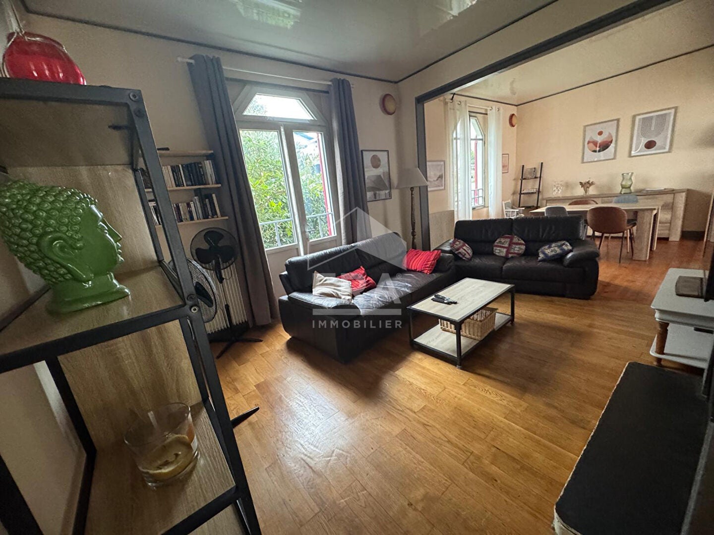 Maison Rue Edmond Daubric à Gujan-Mestras