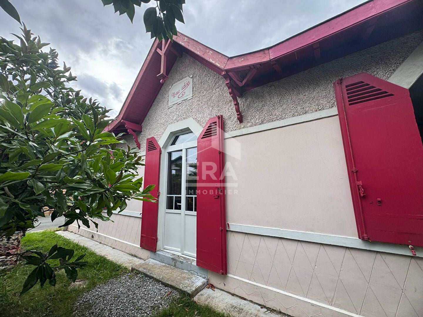 Maison Rue Edmond Daubric à Gujan-Mestras