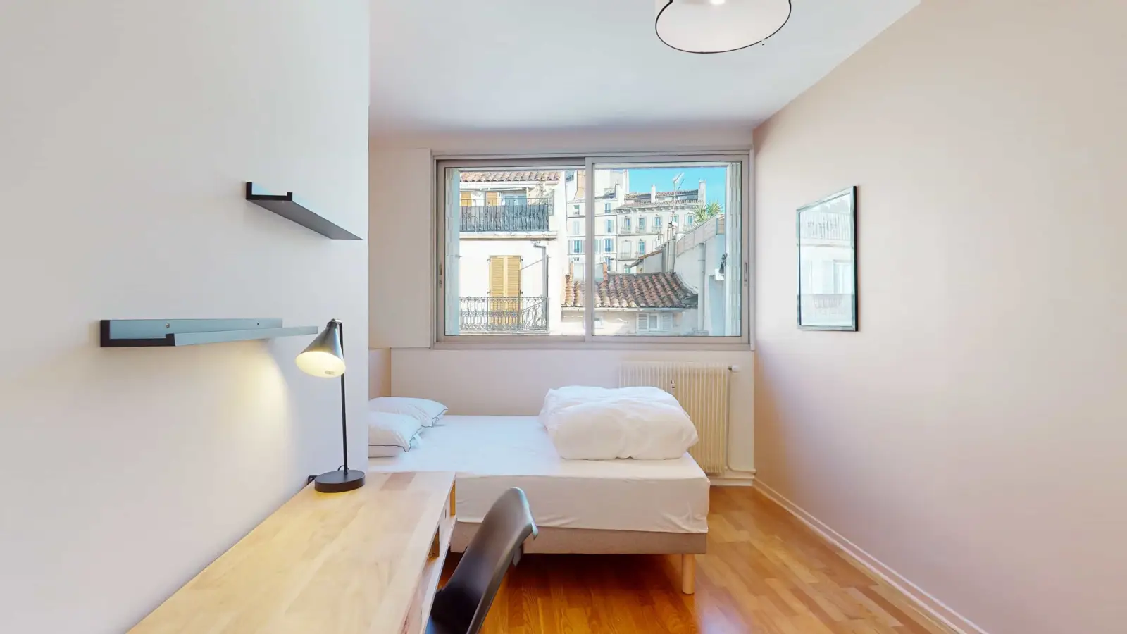 Appartement Rue Lafon à Marseille