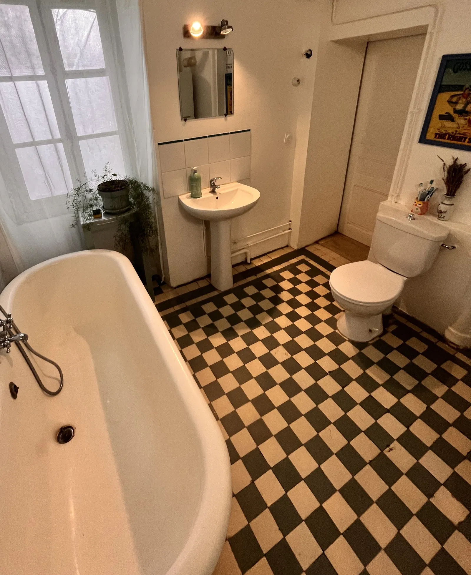 Chambre Rue Émile Paladilhe à Seine-Port