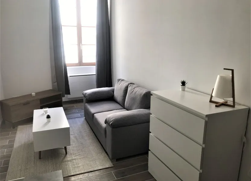 Appartement Grand'Rue à Nîmes