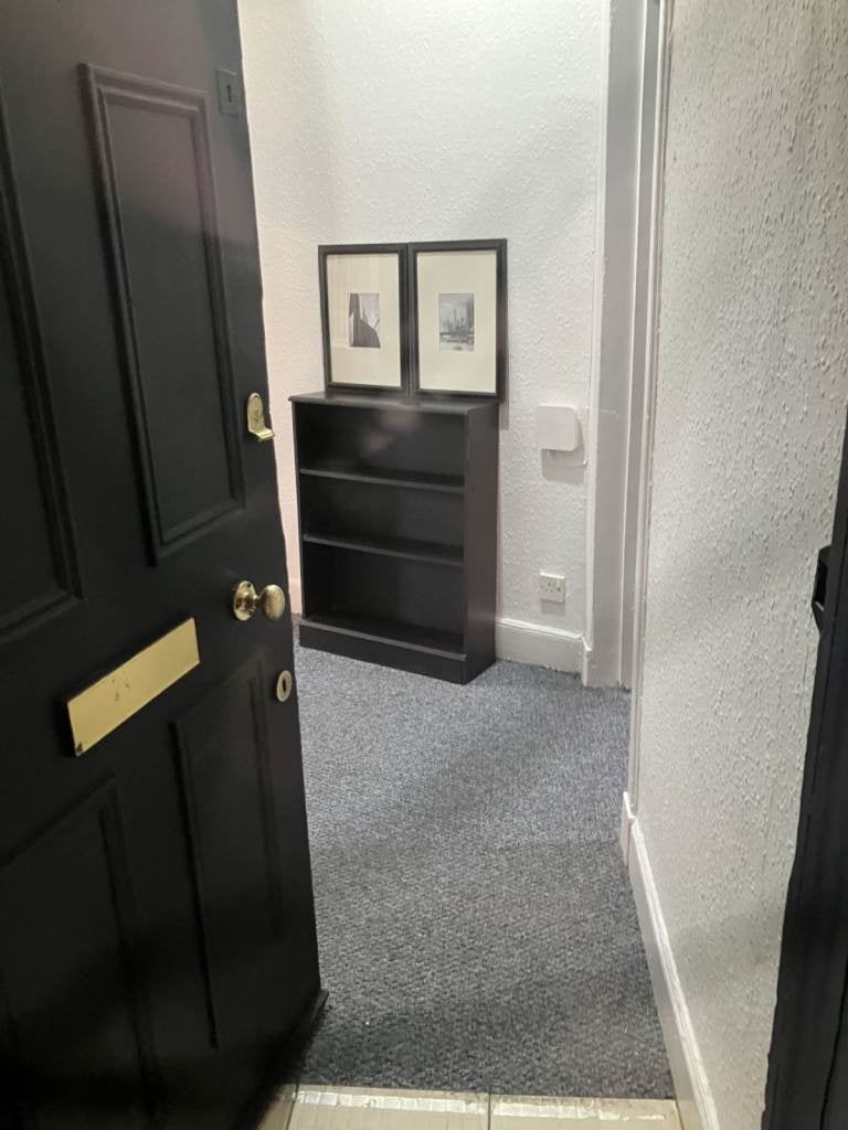 Flat Milnbank Street in Glasgow