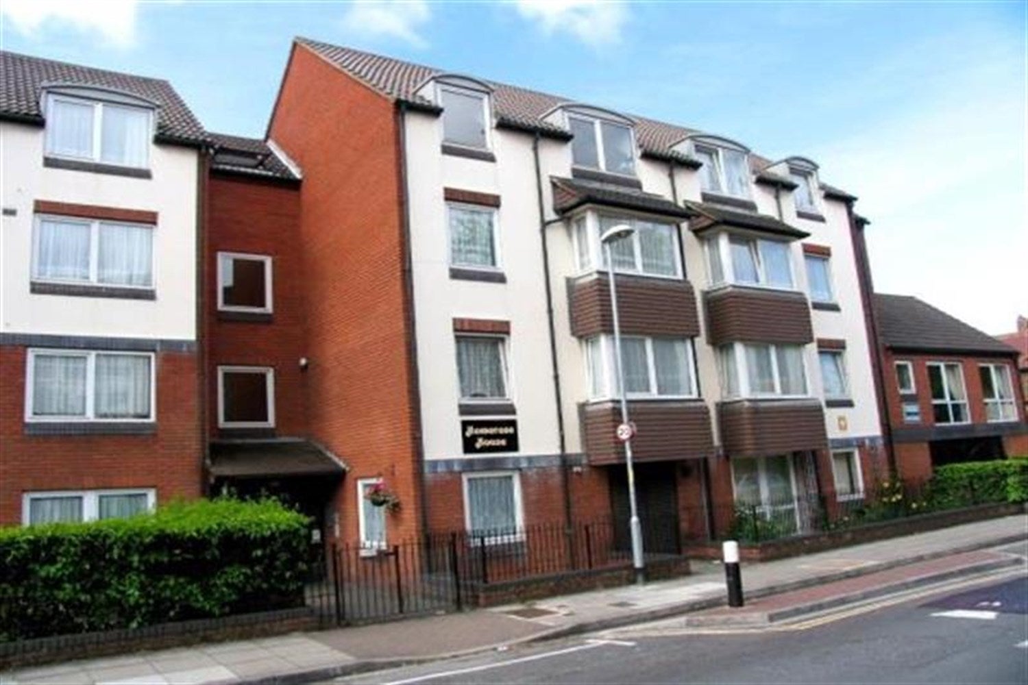 Flat Yarborough Road in Portsmouth