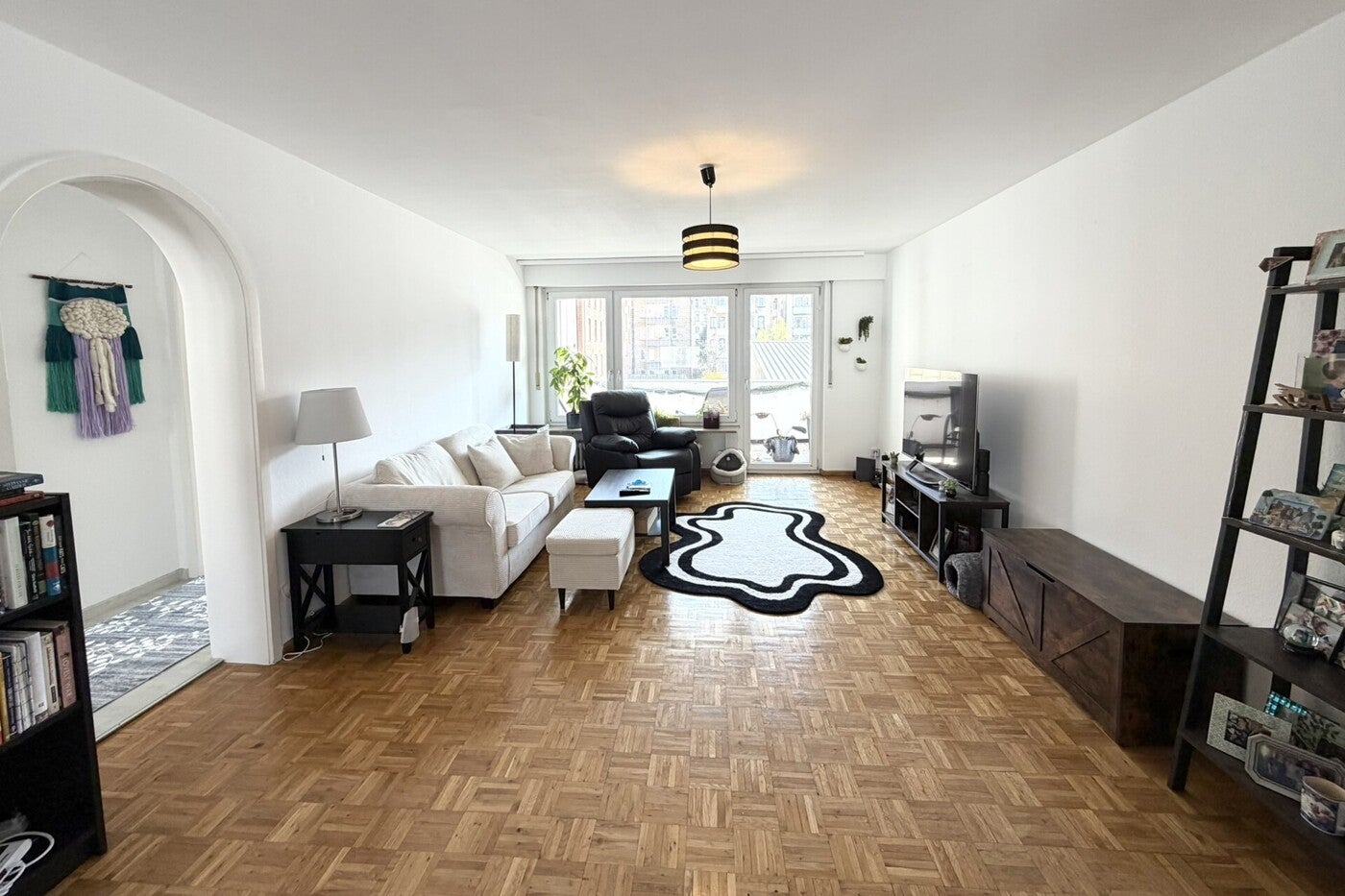 Wohnung Bogenbrücke auf der Karlshöhe in Stuttgart