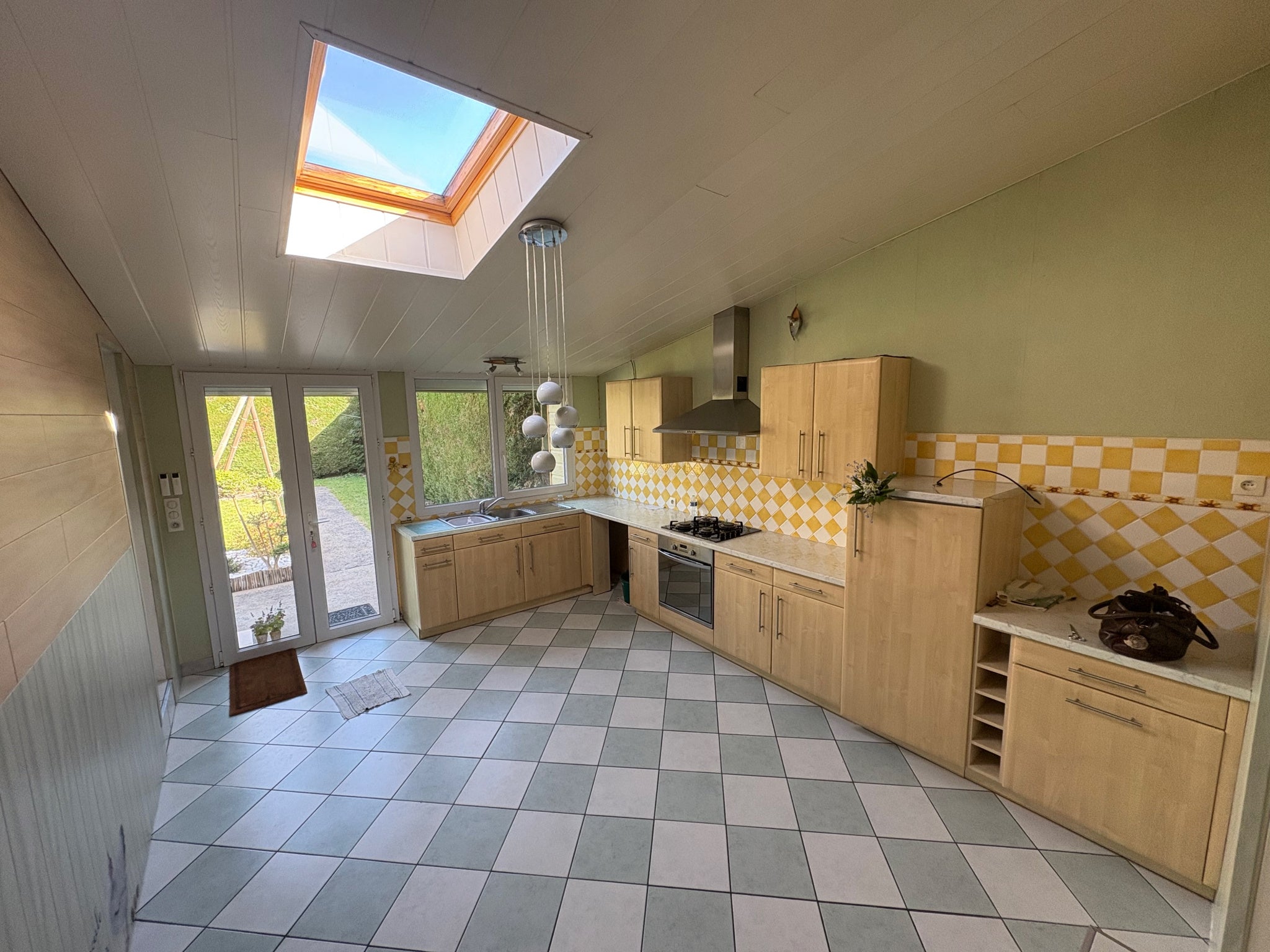 Maison Rue de Saumur à Les Herbiers