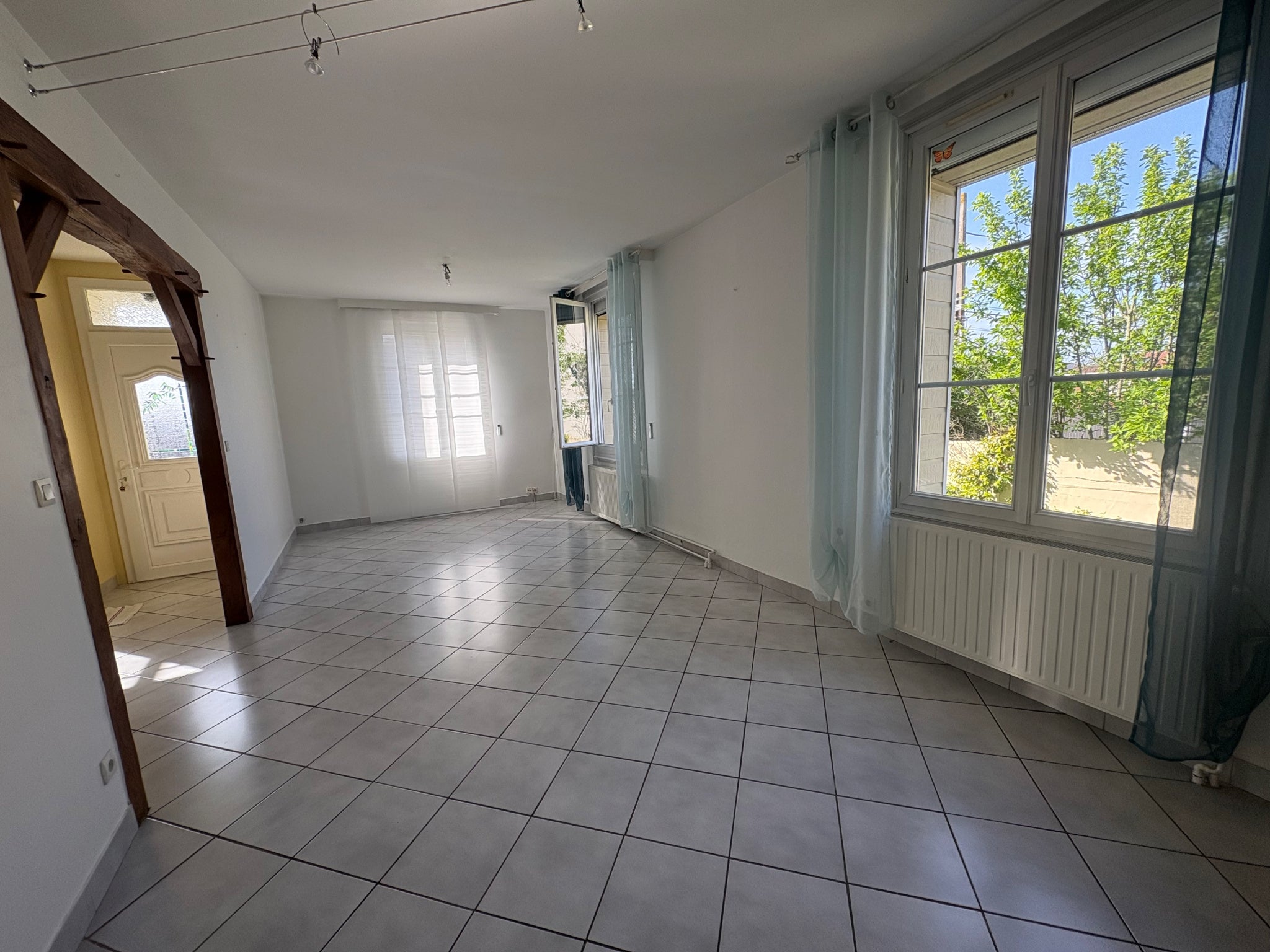 Maison Rue de Saumur à Les Herbiers
