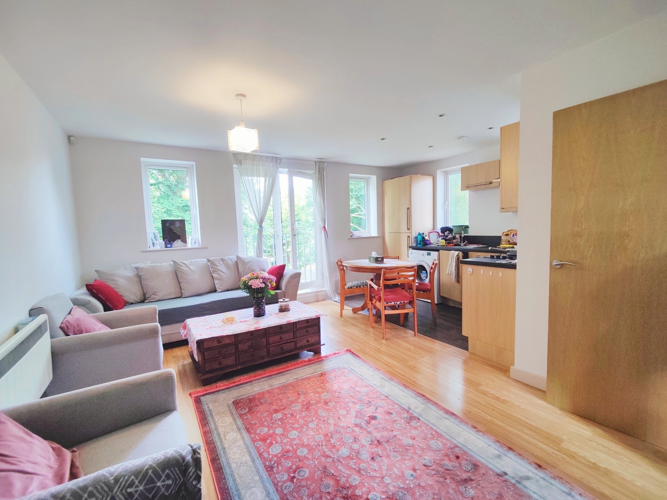 Flat Gravelly Gardens in Birmingham