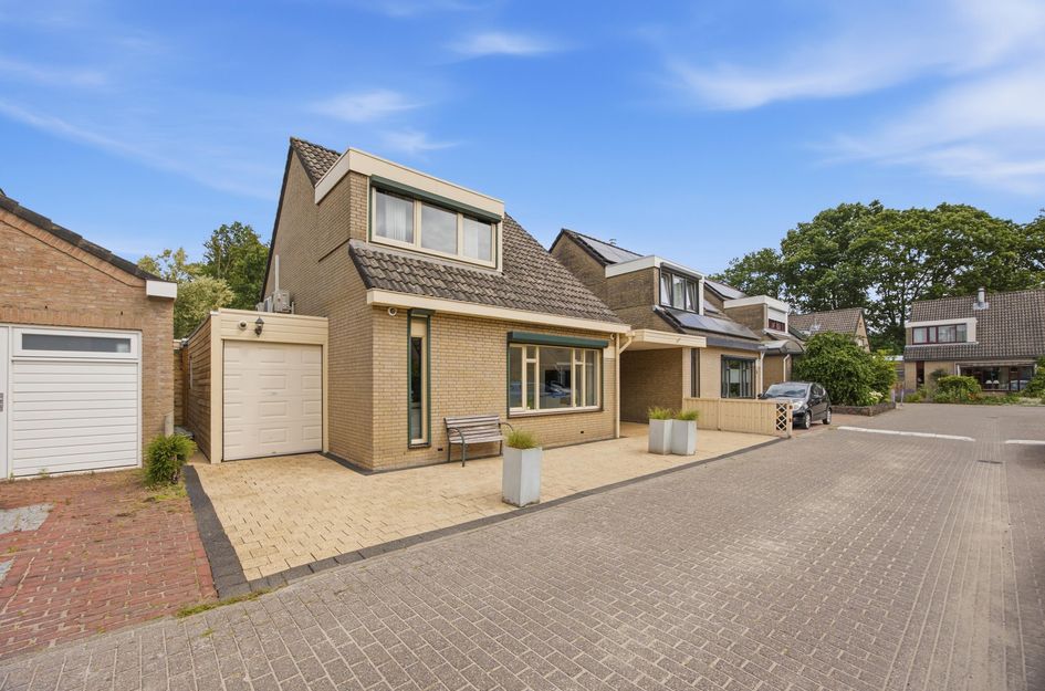 Huis Iepenbroek 3 in Breda