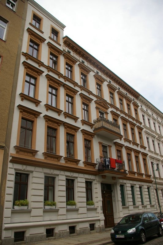 Wohnung Ernst-Pinkert-Straße in Leipzig