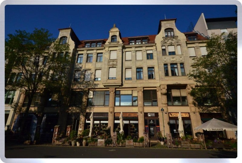 Zimmer Gottschedstraße in Leipzig
