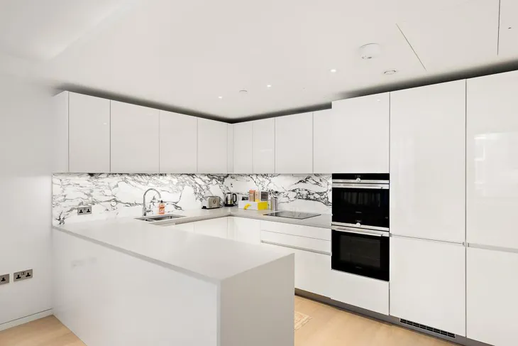 Flat Seymour Street in City of Westminster