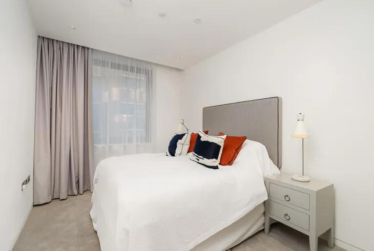 Flat Seymour Street in City of Westminster